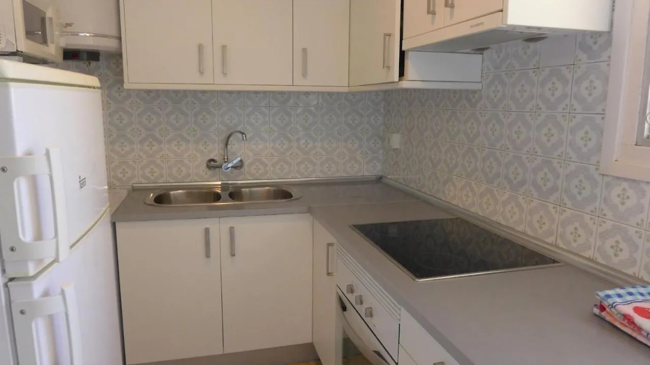 Apartamentos Alfonso I Palmyra 萨洛 0*,