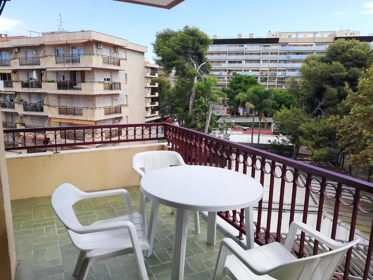 Apartamentos Alfonso I Palmyra Salou 0*,  España