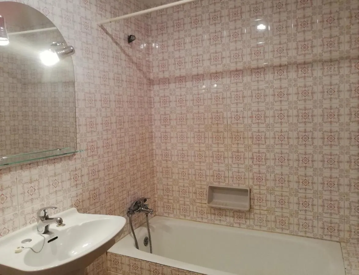 Apartamentos Alfonso I Palmyra Salou España