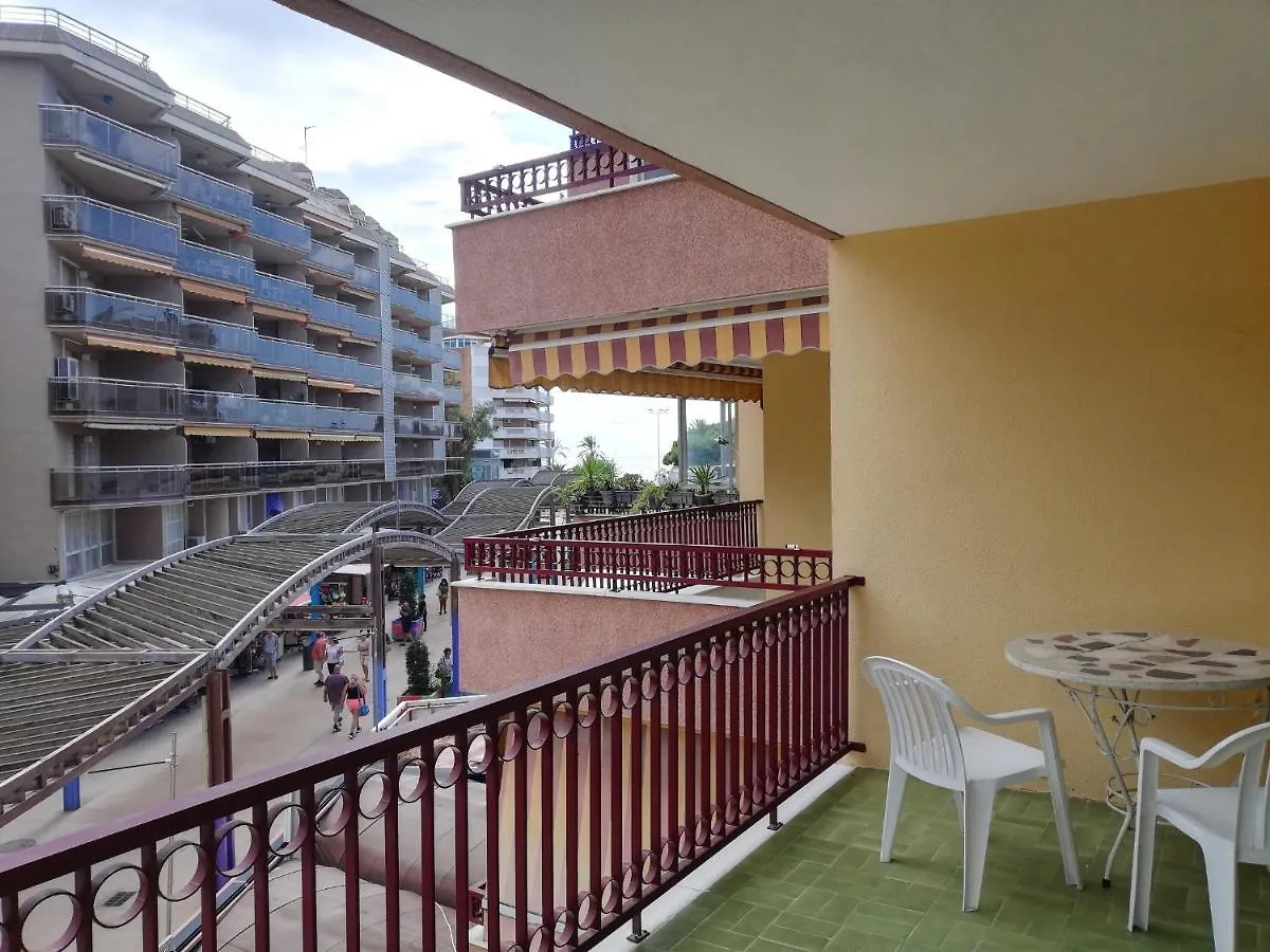 Apartamentos Alfonso I Palmyra Salou