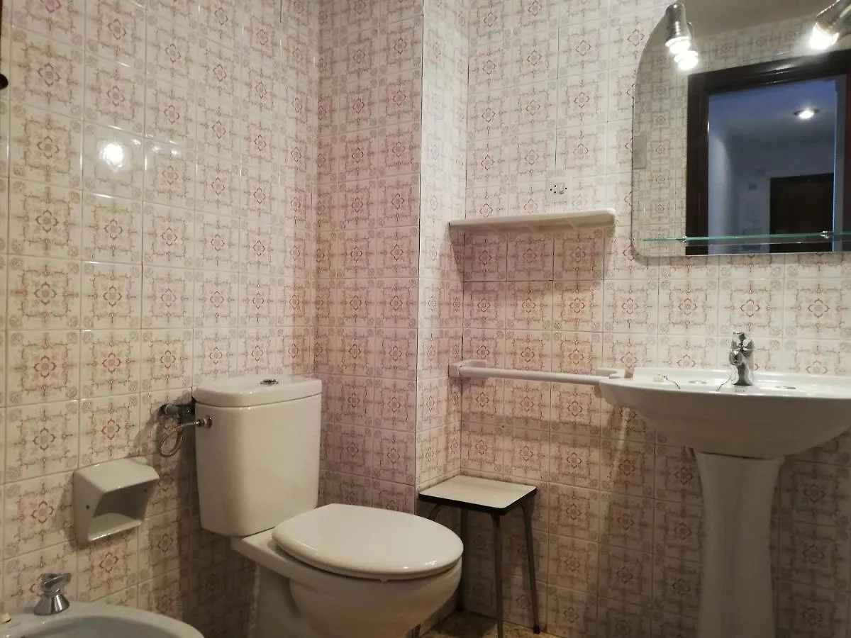 Apartamentos Alfonso I Palmyra Salou España