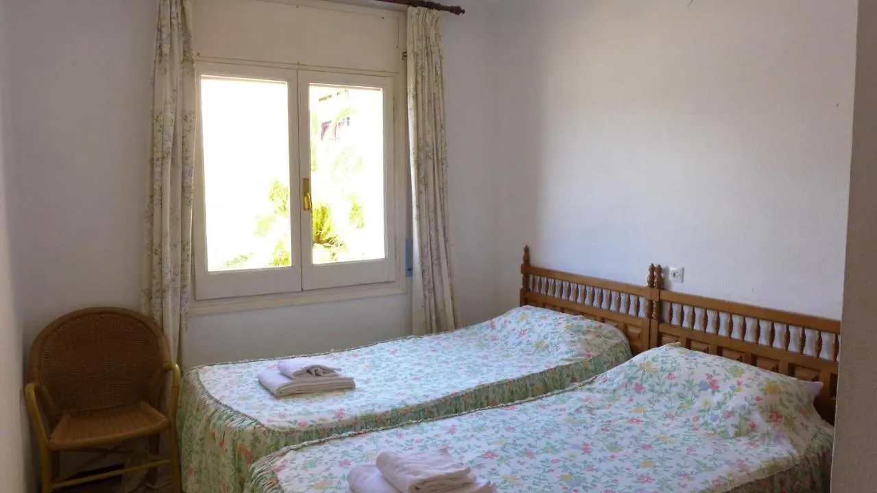 Apartamentos Alfonso I Palmyra Salou