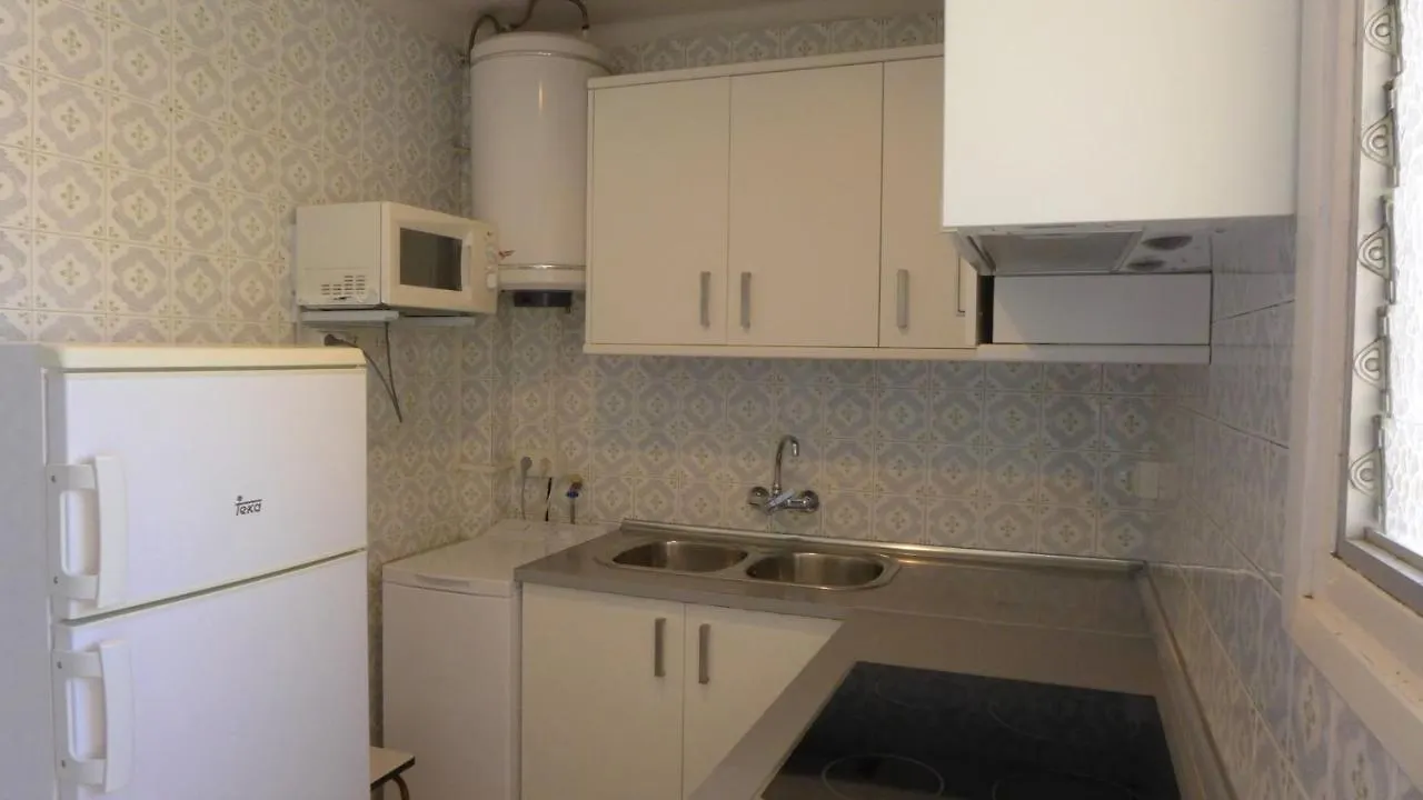 Apartamentos Alfonso I Palmyra Salou