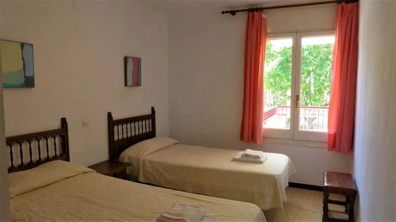 Apartamentos Alfonso I Palmyra Salou