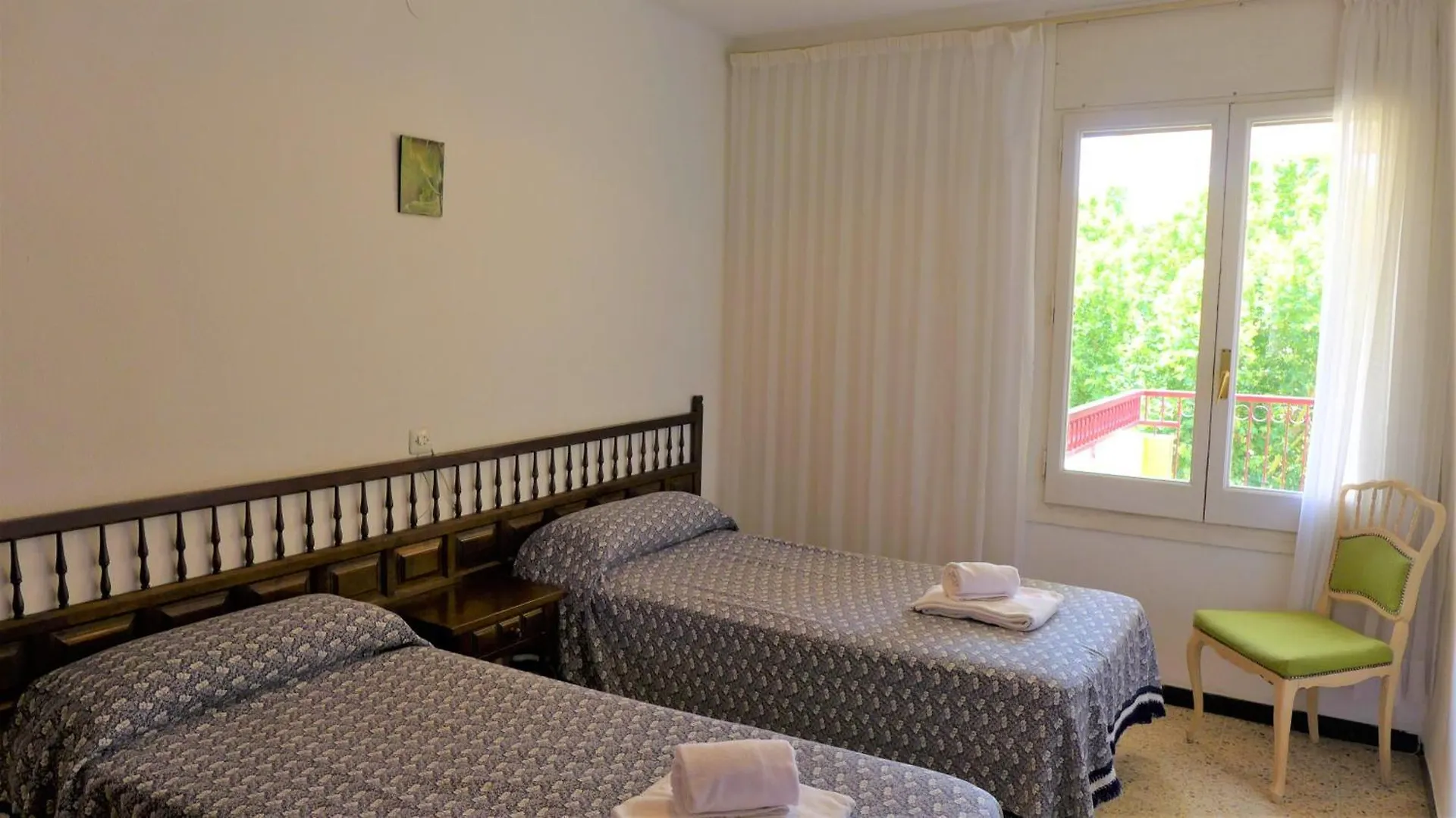 Apartamentos Alfonso I Palmyra Salou