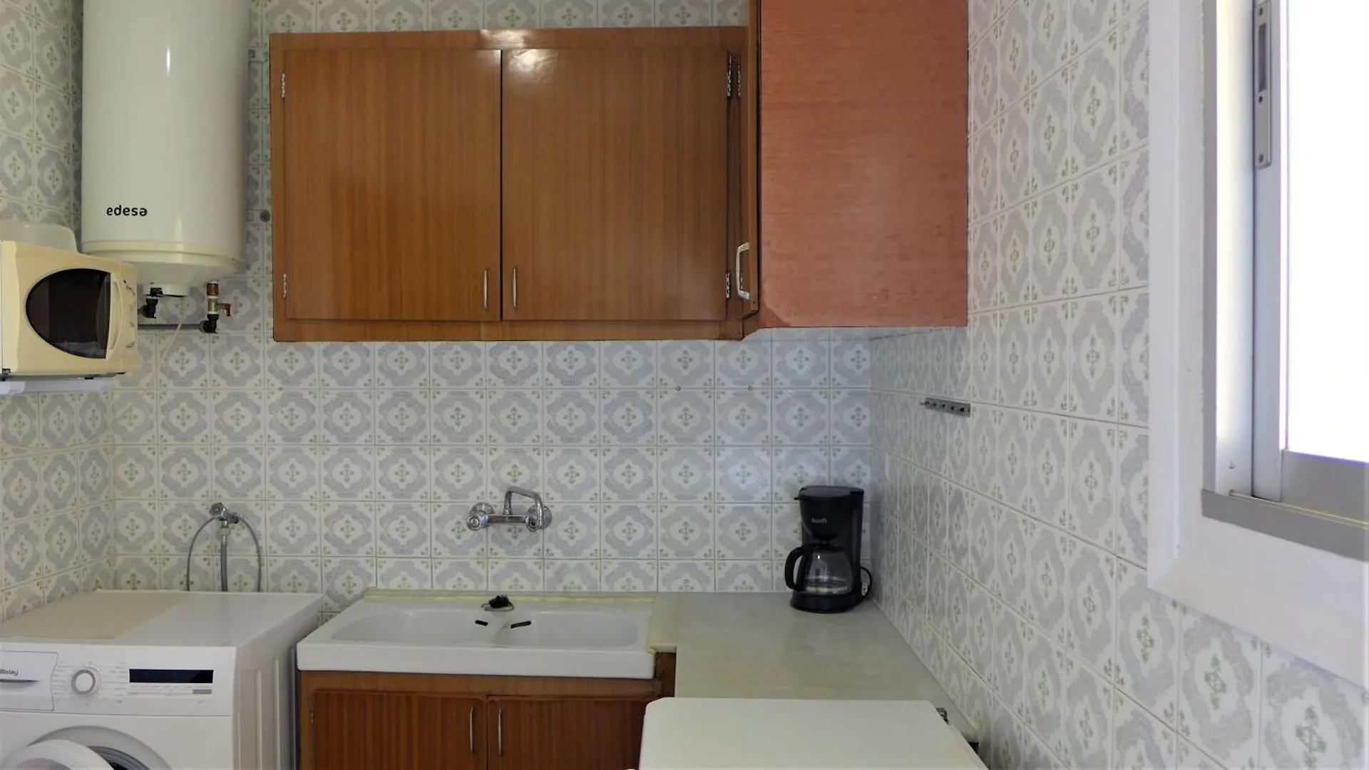 Apartamentos Alfonso I Palmyra Salou 0*,