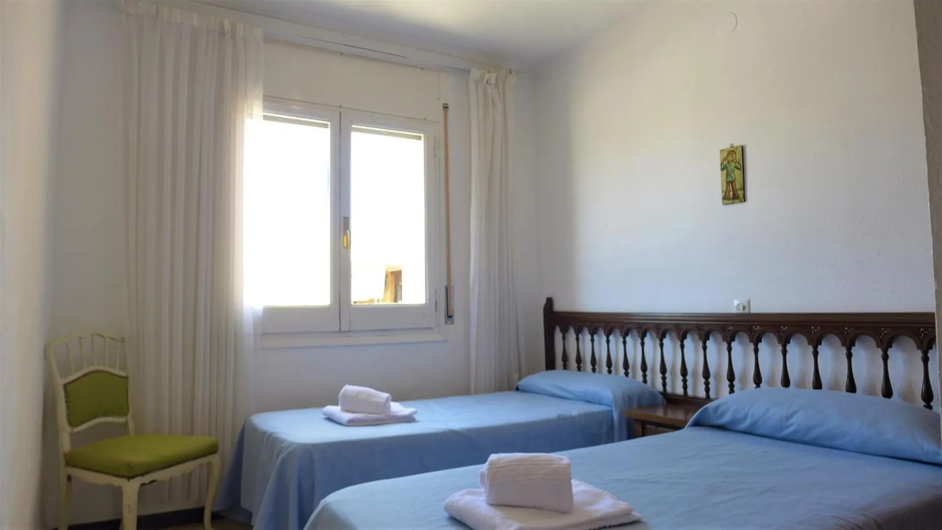 Apartamentos Alfonso I Palmyra Salou