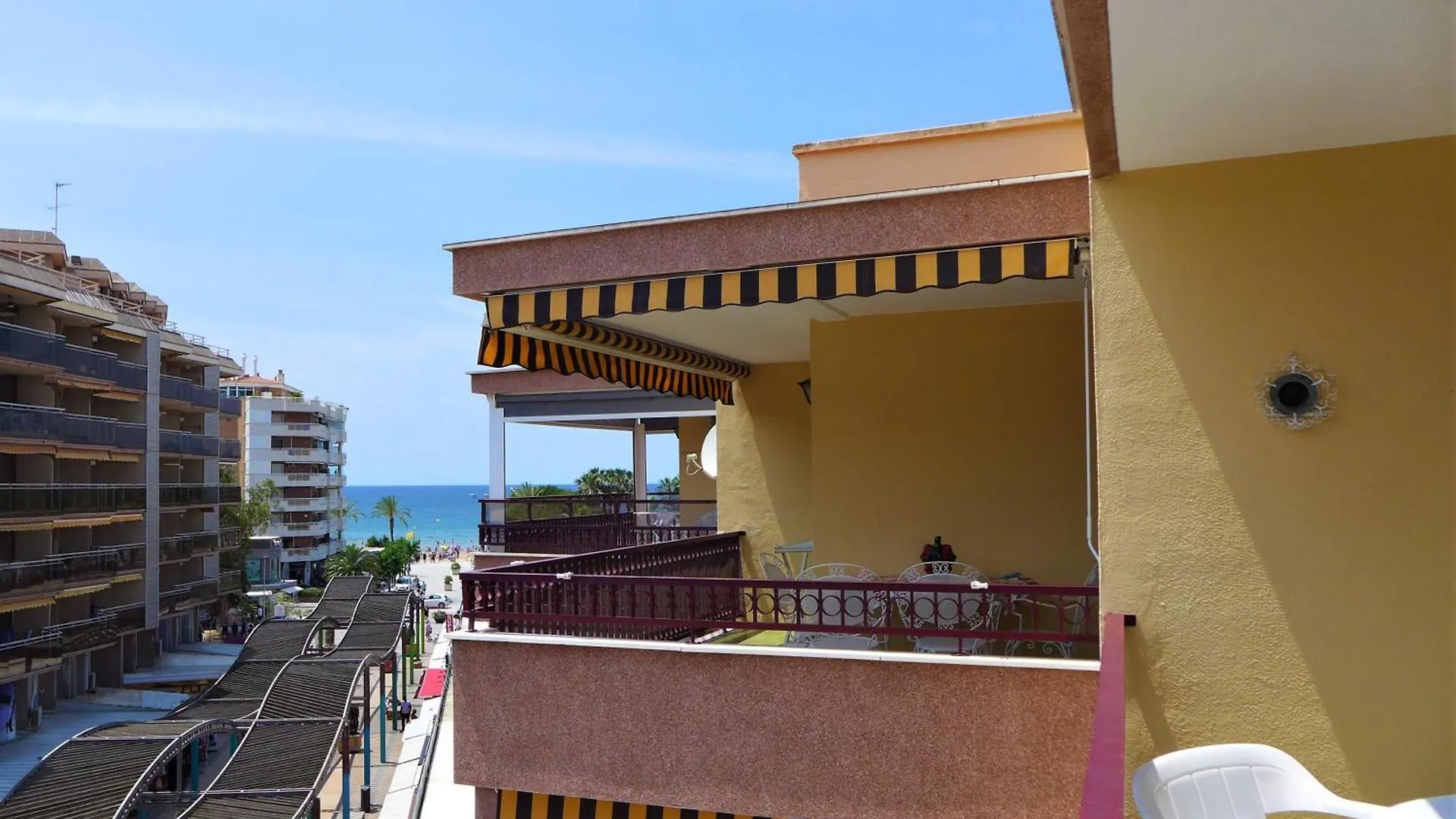 Apartamentos Alfonso I Palmyra Salou