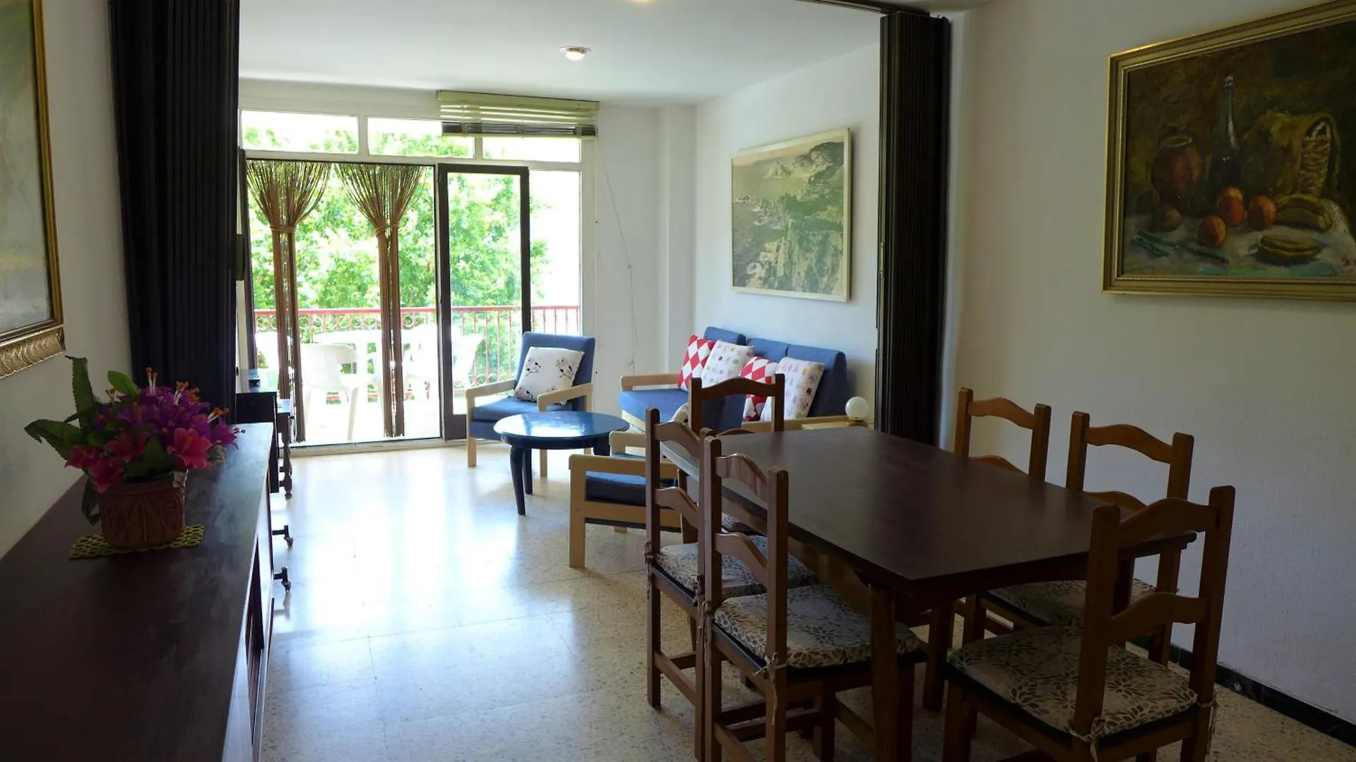 Apartamentos Alfonso I Palmyra Salou