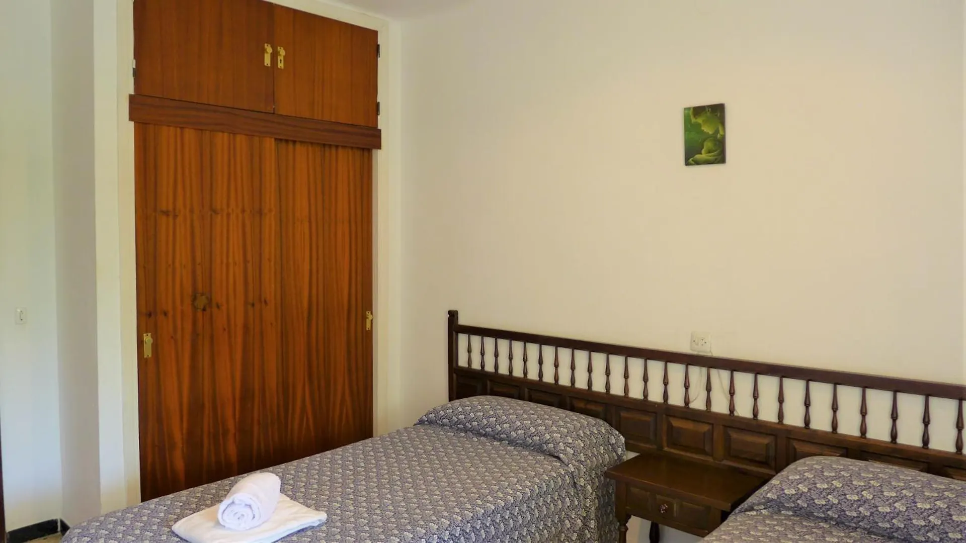 Apartamentos Alfonso I Palmyra Salou