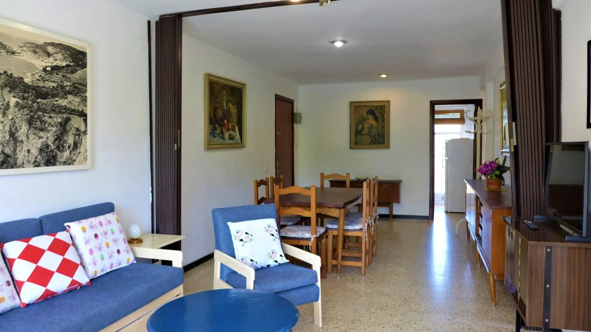 Apartamentos Alfonso I Palmyra Salou España