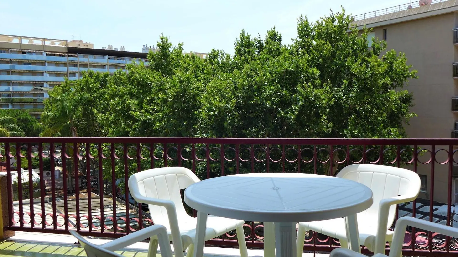 Apartamentos Alfonso I Palmyra Salou
