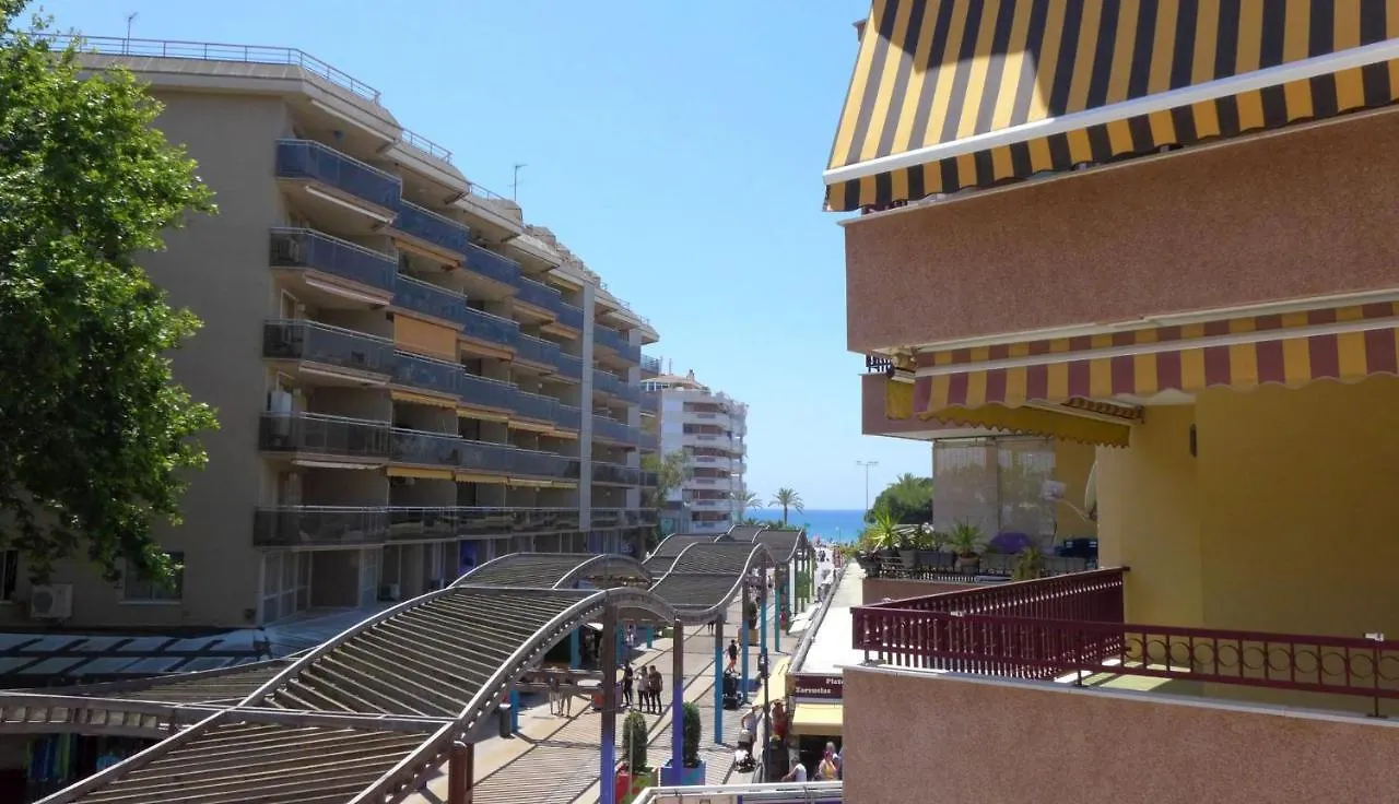 Apartamentos Alfonso I Palmyra Salou Apartment
